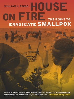 House on Fire - ebook
